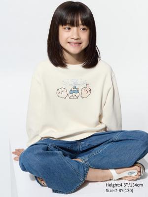 x Chiikawa 联名卫衣