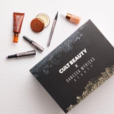 Cult Beauty X Danessa Myricks Beauty联名礼盒双头彩妆棒 9