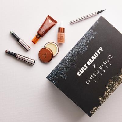 Cult Beauty X Danessa Myricks Beauty联名礼盒双头彩妆棒 10