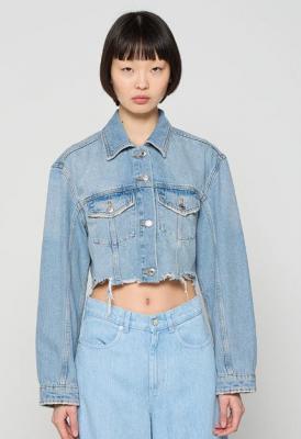AMAIA  蓝色牛仔夹克