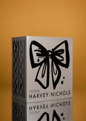 Harvey Nichols 12 Days of Fragrance 礼盒日历 2026款