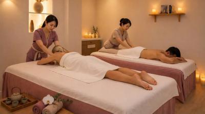 单人套餐:任选1小时推拿、泰式、热油 SPA 按摩