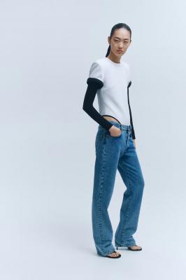 x WARDROBE.NYC 直筒牛仔裤