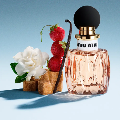 Miu Miu缪斯香水30ml