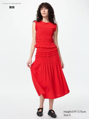 x Cecilie Bahnsen 联名半裙