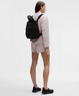 Lululemon Convertible Drawstring Bucket Bag 小号 13.5L