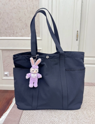 Lululemon Daily 多口袋拉链托特包 18L
