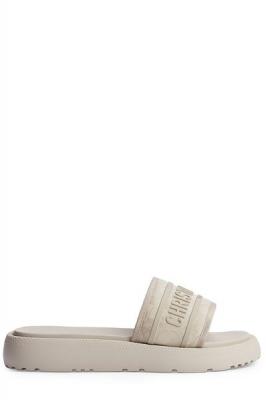 Dior Logo Strap 休闲凉拖鞋
