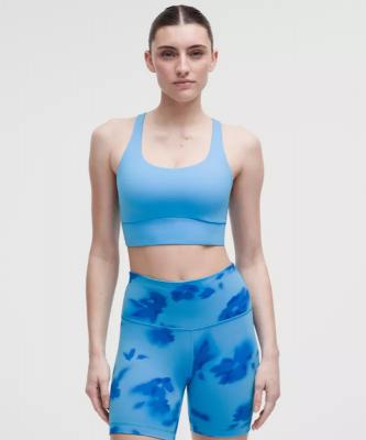 lululemon Energy 长款支撑文胸 中强度 B-D罩杯