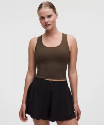 lululemon 透气网纱背心 轻支撑 B/C杯