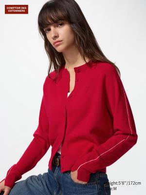 x Comptoir des Cotonniers 羊绒开衫