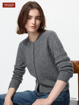 x Comptoir des Cotonniers 羊绒开衫