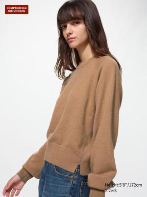 x Comptoir des Cotonniers 羊绒毛衣