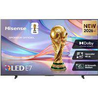 海信 50E7S 2026 款 QLED 50 英寸电视