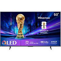 海信 50E79Q PRO 2025 款 QLED 50 英寸电视