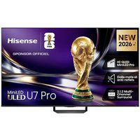 海信 75U7S PRO 2026 款 Mini‑LED QLED 75 英寸电视