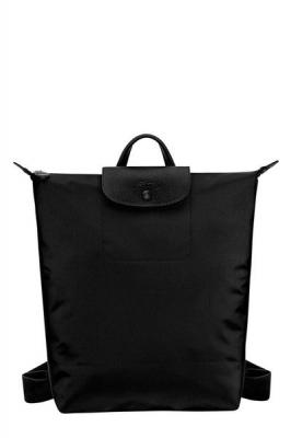 Longchamp 折叠拉链背包