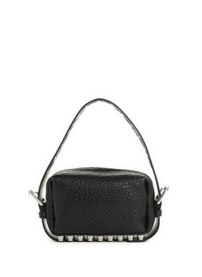 ALEXANDER WANG Ricco 黑色手袋