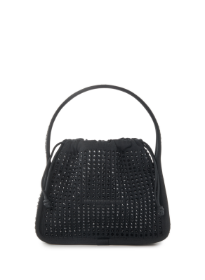ALEXANDER WANG Ryan Small 黑色 手袋