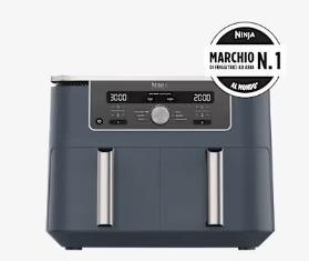 Ninja MAX 9.5L 双箱空气炸锅