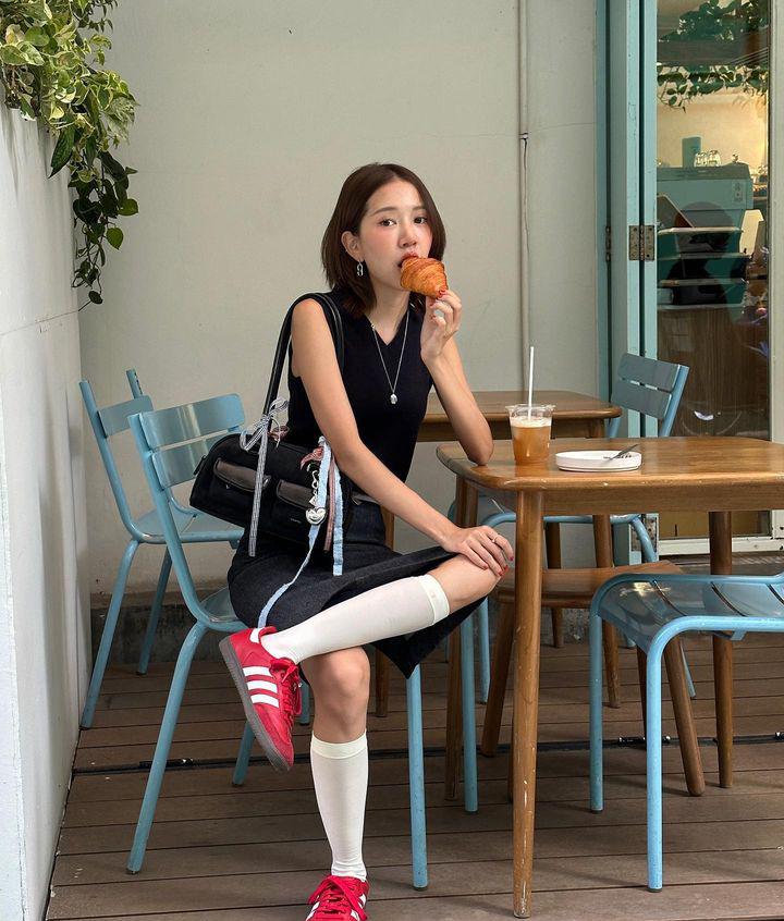 'Gazelle Indoor' 运动鞋