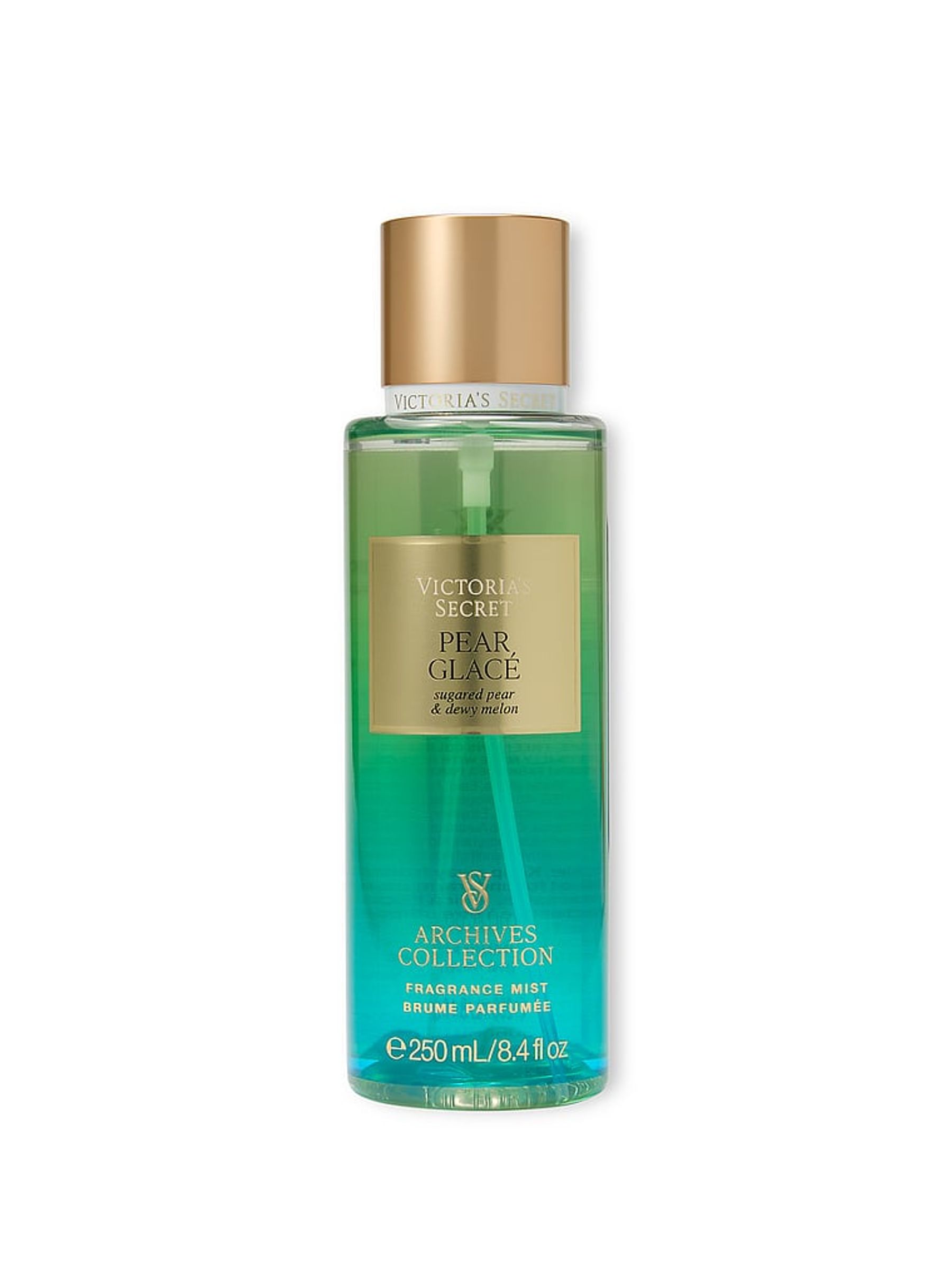 梨冰档案身体喷雾 250ml