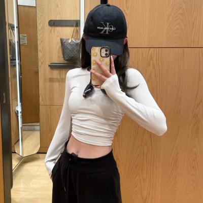 今日好价⏰lululemon All It Takes浅象牙白螺纹Tee