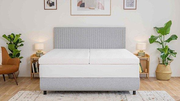 TEMPUR® Plus SmartCool™床垫保护垫