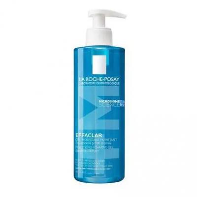 理肤泉洁面慕斯400ml