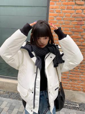 Chillwack 连帽羽绒服