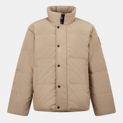 Bayview 高领羽绒服