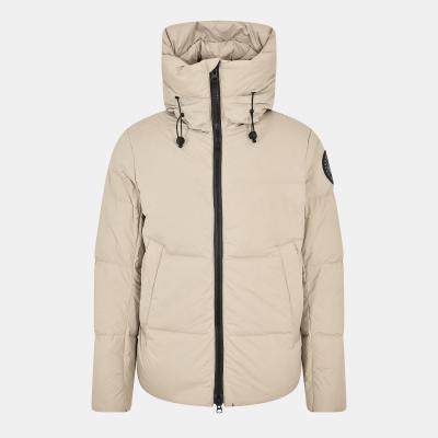 Crofton 连帽羽绒服
