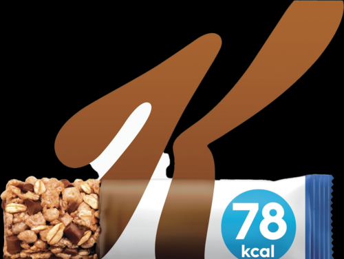 Barres chocolat au lait "Special K"*