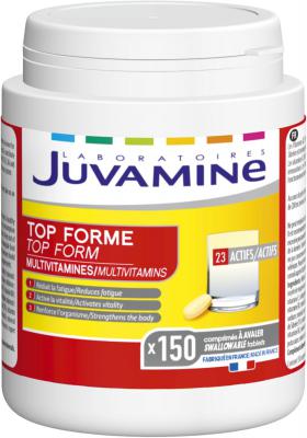 Juvamine Top Forme 复合维生素矿物质片 150粒装
