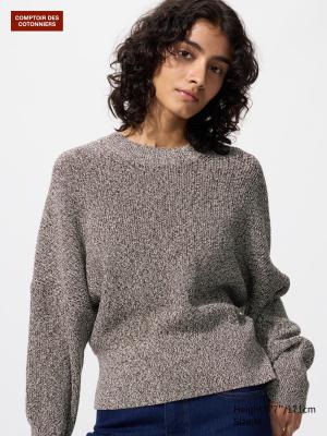 x Comptoir des Cotonniers 联名针织衫