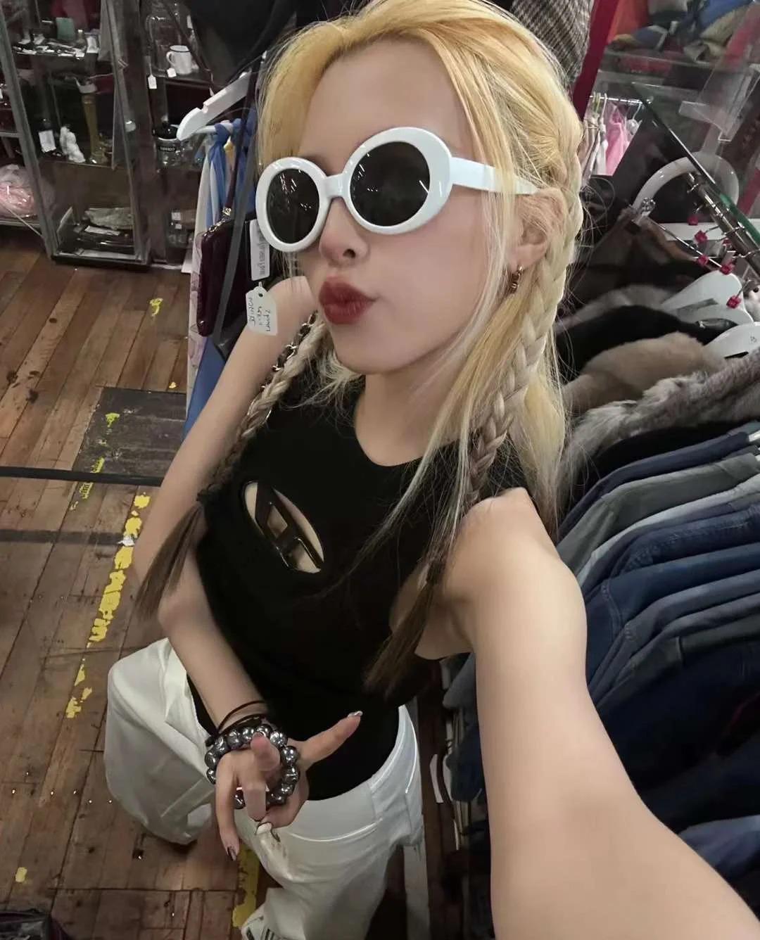  T-Lynys 背心