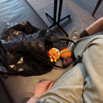 Bao Bao Lucent托特包黑色