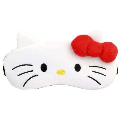 Hello Kitty3D毛绒眼罩
