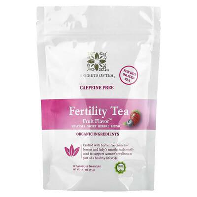 Secrets of Tea茶包20个