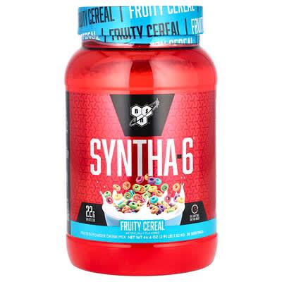 BSN Syntha-6 蛋白粉水果麦片口味1.32 kg