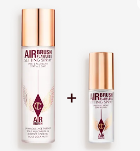定妆喷雾100ml+34ml