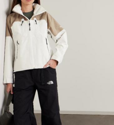 Devils Thumb 连帽双色再生 GORE-TEX 夹克