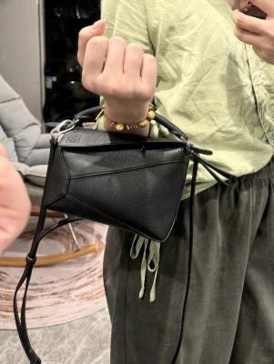 PUZZLE MINI BAG 手袋