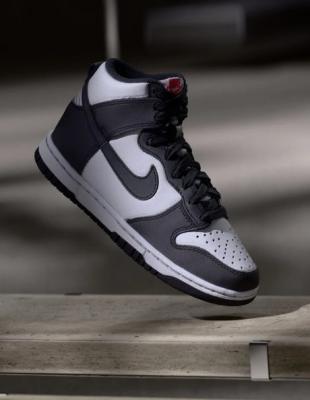 DUNK HIGH  高帮运动鞋