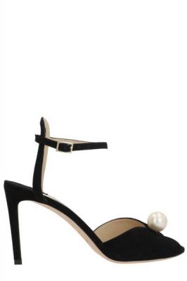 Jimmy Choo Sacora 85 露跟凉鞋