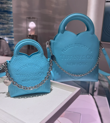 Women's Nano Bag 迷你手提包