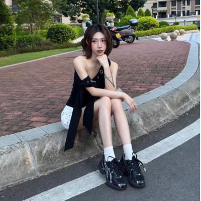 Asics Gel-1130 黑色运动鞋
