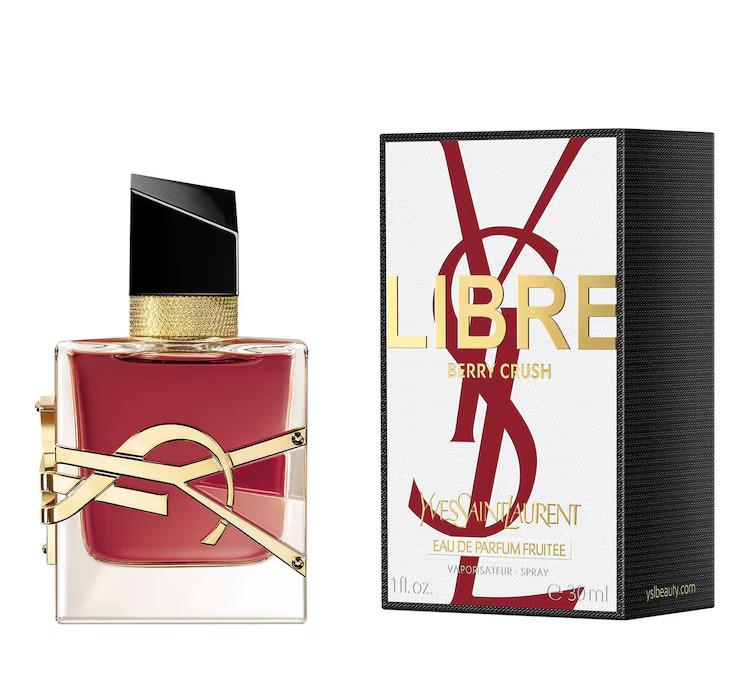 YSL Libre Berry Crush 浓香水 女
