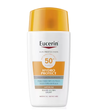 优色林防晒保湿乳液 SPF50+ 50ml