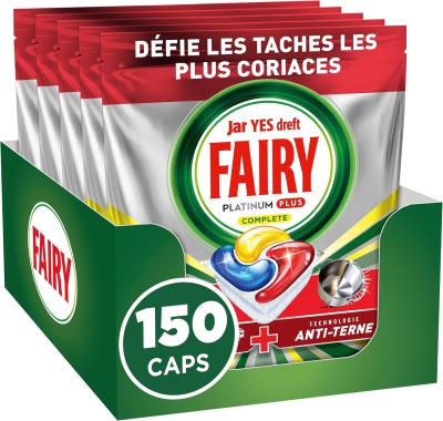 Fairy 全效合一洗碗块 150块